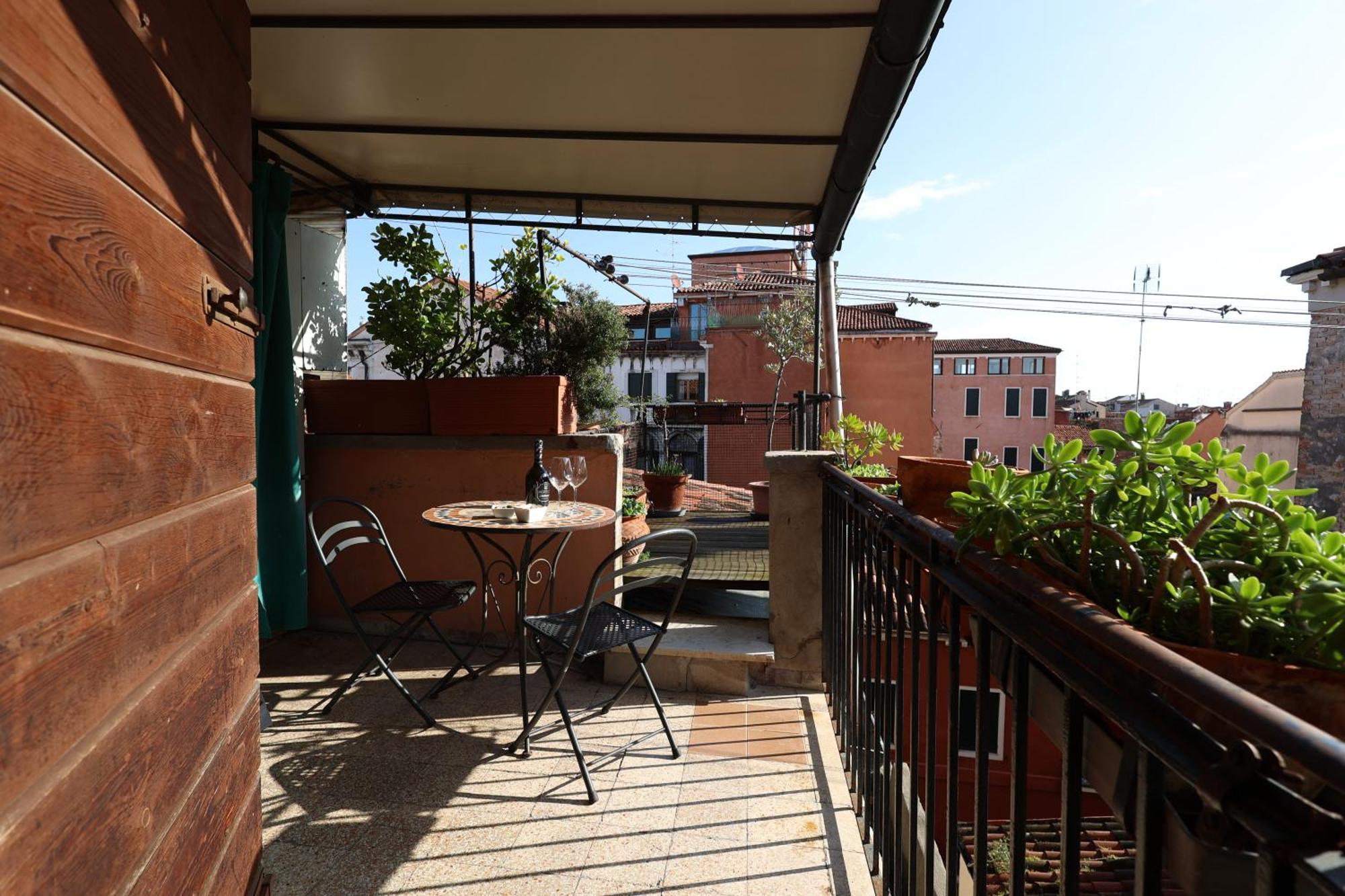 Locanda Silva Venesia Bagian luar foto