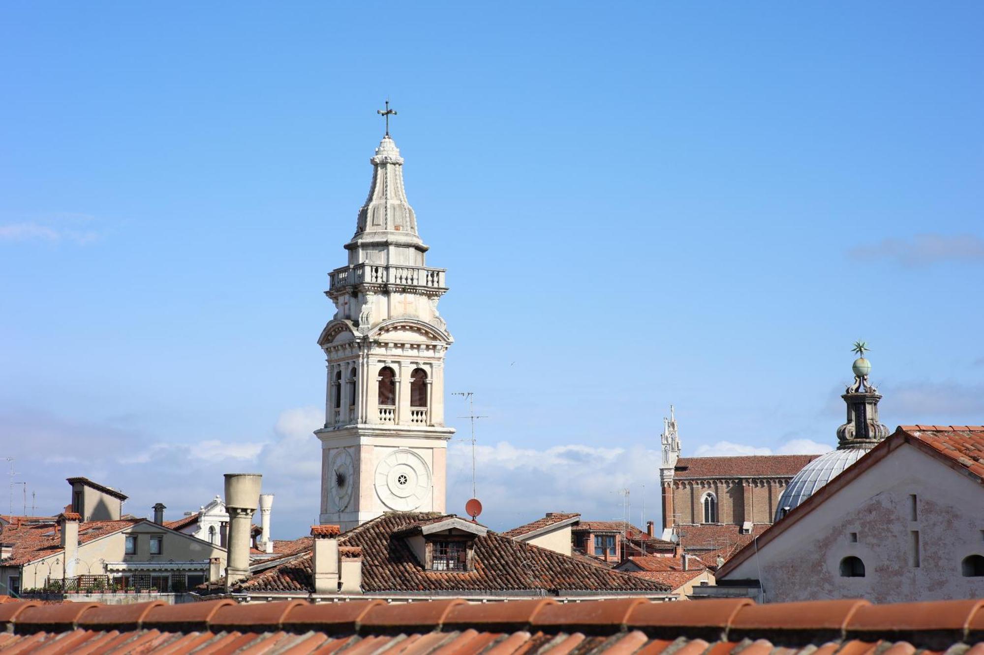 Locanda Silva Venesia Bagian luar foto