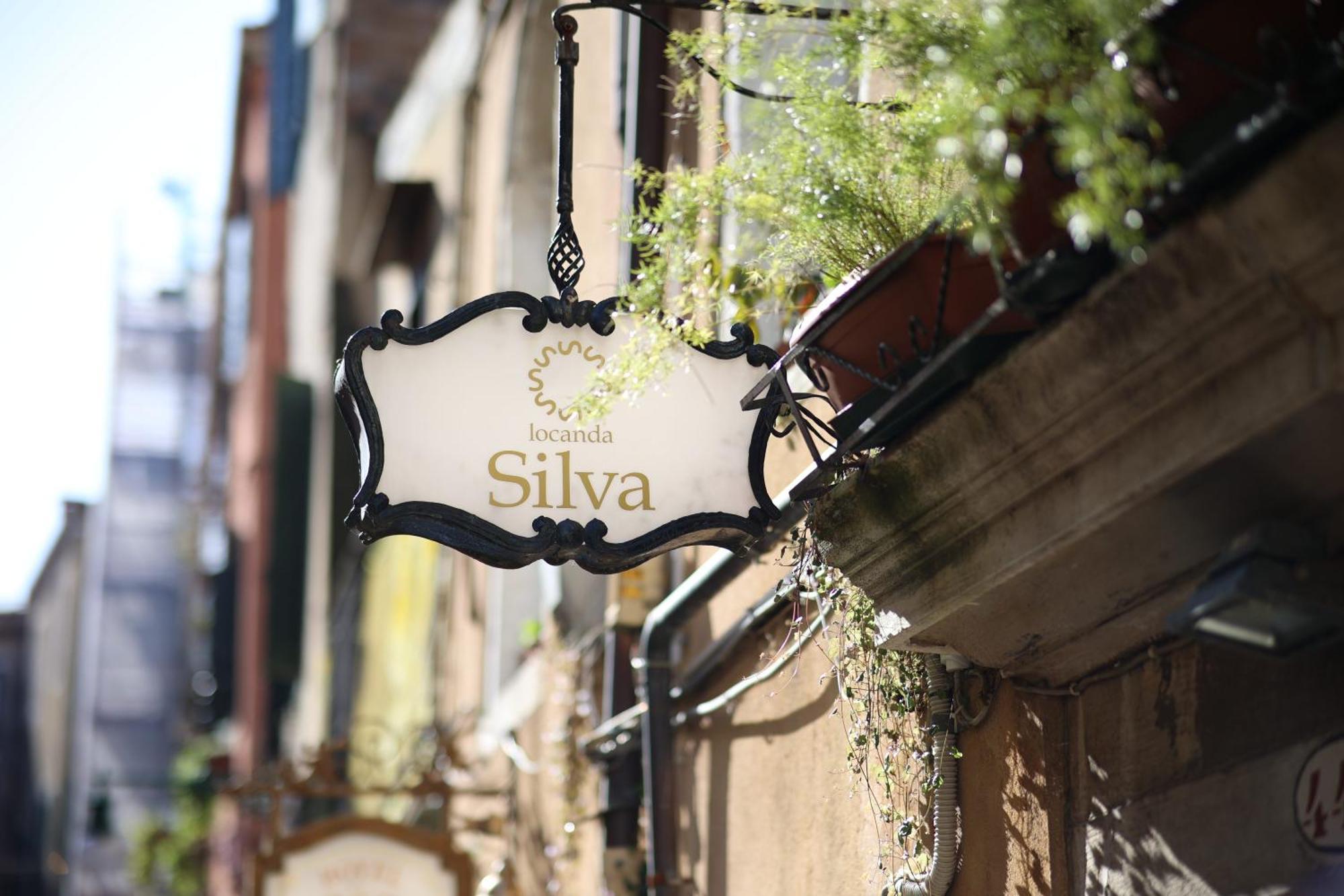 Locanda Silva Venesia Bagian luar foto