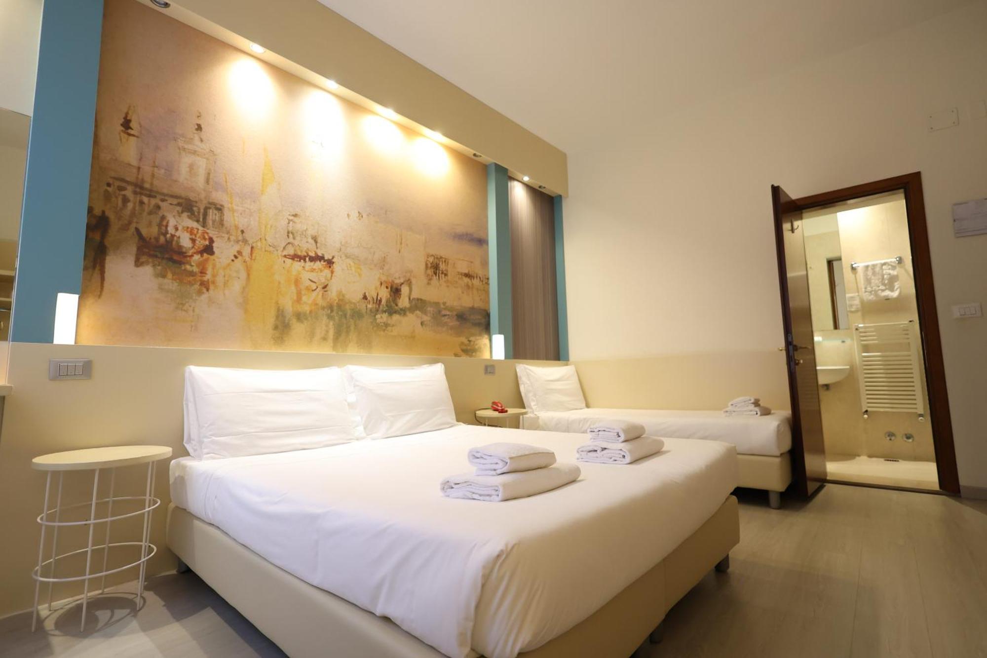Locanda Silva Venesia Bagian luar foto
